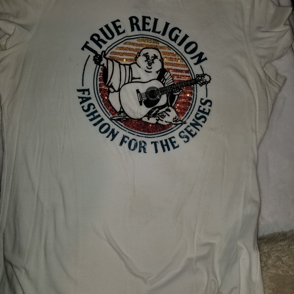 Women True Religion Shirt